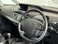USED 2018 18 CITROEN C4 PICASSO 1.2 PureTech Feel MPV 5dr Petrol Manual Euro 6 (s/s) (130 ps) 