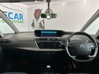 USED 2018 18 CITROEN C4 PICASSO 1.2 PureTech Feel MPV 5dr Petrol Manual Euro 6 (s/s) (130 ps) 