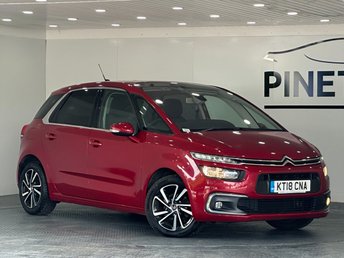 2018 CITROEN C4 PICASSO