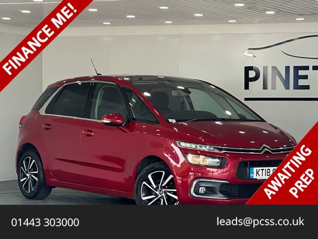 View our CITROEN C4 PICASSO