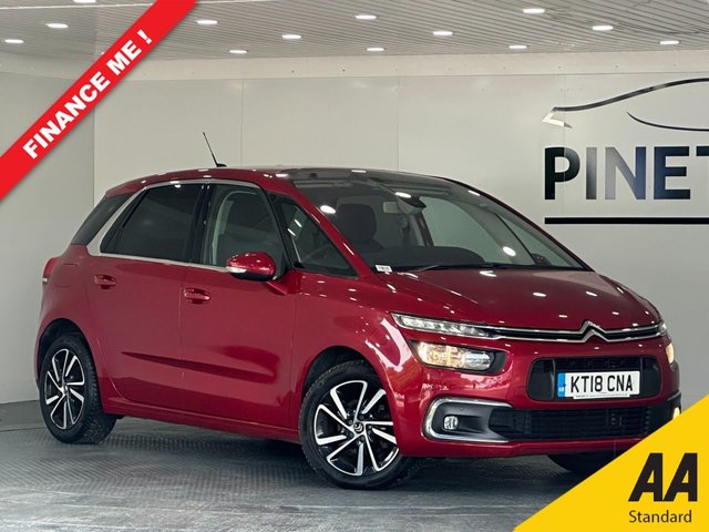 View our CITROEN C4 PICASSO