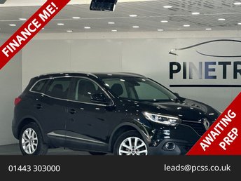 2017 RENAULT KADJAR