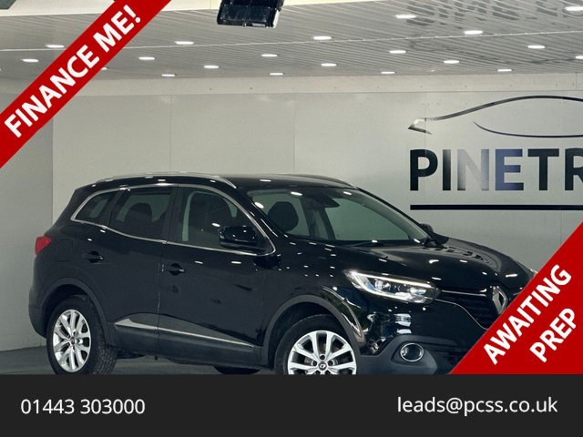 View our RENAULT KADJAR