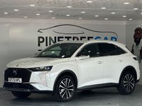 USED 2023 73 DS AUTOMOBILES DS 7 1.5 BlueHDi Rivoli SUV 5dr Diesel EAT8 Euro 6 (s/s) (130 ps) 