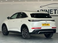 USED 2023 73 DS AUTOMOBILES DS 7 1.5 BlueHDi Rivoli SUV 5dr Diesel EAT8 Euro 6 (s/s) (130 ps) 