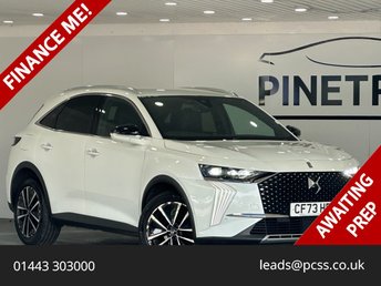 2023 DS AUTOMOBILES DS 7