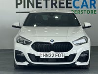 USED 2022 22 BMW 2 SERIES GRAN COUPE 2.0 218d M Sport Saloon 4dr Diesel Manual Euro 6 (s/s) (150 ps) 