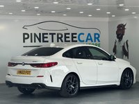 USED 2022 22 BMW 2 SERIES GRAN COUPE 2.0 218d M Sport Saloon 4dr Diesel Manual Euro 6 (s/s) (150 ps) 