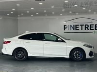 USED 2022 22 BMW 2 SERIES GRAN COUPE 2.0 218d M Sport Saloon 4dr Diesel Manual Euro 6 (s/s) (150 ps) 
