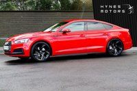 USED 2017 67 AUDI A5 2.0 TDI S line Sportback 5dr Diesel S Tronic Euro 6 (s/s) (150 ps) 