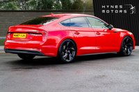 USED 2017 67 AUDI A5 2.0 TDI S line Sportback 5dr Diesel S Tronic Euro 6 (s/s) (150 ps) 
