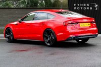 USED 2017 67 AUDI A5 2.0 TDI S line Sportback 5dr Diesel S Tronic Euro 6 (s/s) (150 ps) 