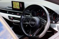 USED 2017 67 AUDI A5 2.0 TDI S line Sportback 5dr Diesel S Tronic Euro 6 (s/s) (150 ps) 