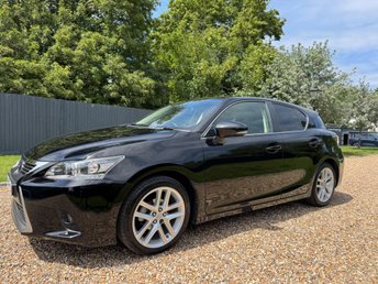 View our LEXUS CT