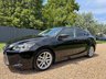 USED 2014 64 LEXUS CT 1.8 200h Advance CVT Euro 6 (s/s) 5dr 1 FORMER KEEPER, 27,000 MILES