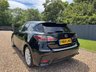 USED 2014 64 LEXUS CT 1.8 200h Advance CVT Euro 6 (s/s) 5dr 1 FORMER KEEPER, 27,000 MILES