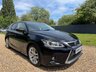 USED 2014 64 LEXUS CT 1.8 200h Advance CVT Euro 6 (s/s) 5dr 1 FORMER KEEPER, 27,000 MILES