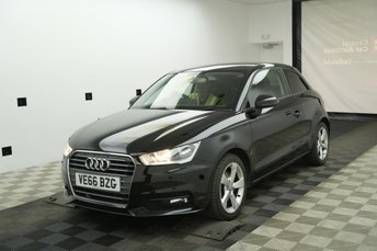 View our AUDI A1
