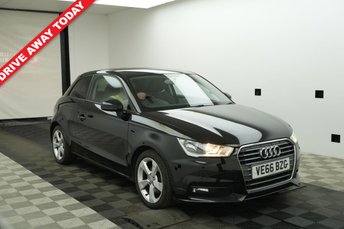 View our AUDI A1