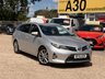 USED 2015 15 TOYOTA AURIS 1.8 VVT-h Excel Touring Sports CVT Euro 5 (s/s) 5dr Navigation & Privacy Glass