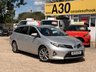 USED 2015 15 TOYOTA AURIS 1.8 VVT-h Excel Touring Sports CVT Euro 5 (s/s) 5dr Navigation & Privacy Glass