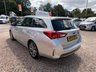 USED 2015 15 TOYOTA AURIS 1.8 VVT-h Excel Touring Sports CVT Euro 5 (s/s) 5dr Navigation & Privacy Glass