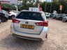 USED 2015 15 TOYOTA AURIS 1.8 VVT-h Excel Touring Sports CVT Euro 5 (s/s) 5dr Navigation & Privacy Glass