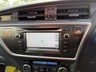 USED 2015 15 TOYOTA AURIS 1.8 VVT-h Excel Touring Sports CVT Euro 5 (s/s) 5dr Navigation & Privacy Glass