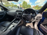 USED 2018 68 JAGUAR F-PACE 2.0 D240 R-Sport SUV 5dr Diesel Auto AWD Euro 6 (s/s) (240 ps) 