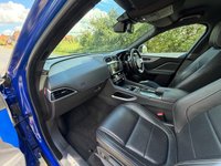 USED 2018 68 JAGUAR F-PACE 2.0 D240 R-Sport SUV 5dr Diesel Auto AWD Euro 6 (s/s) (240 ps) 