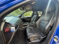 USED 2018 68 JAGUAR F-PACE 2.0 D240 R-Sport SUV 5dr Diesel Auto AWD Euro 6 (s/s) (240 ps) 