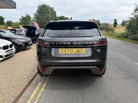 USED 2020 70 LAND ROVER RANGE ROVER VELAR 2.0 D240 R-Dynamic HSE SUV 5dr Diesel Auto 4WD Euro 6 (s/s) (240 ps) 