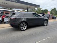 USED 2020 70 LAND ROVER RANGE ROVER VELAR 2.0 D240 R-Dynamic HSE SUV 5dr Diesel Auto 4WD Euro 6 (s/s) (240 ps) 
