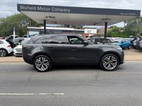 USED 2020 70 LAND ROVER RANGE ROVER VELAR 2.0 D240 R-Dynamic HSE SUV 5dr Diesel Auto 4WD Euro 6 (s/s) (240 ps) 