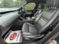 USED 2020 70 LAND ROVER RANGE ROVER VELAR 2.0 D240 R-Dynamic HSE SUV 5dr Diesel Auto 4WD Euro 6 (s/s) (240 ps) 
