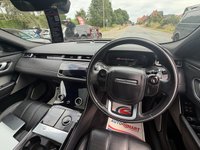 USED 2020 70 LAND ROVER RANGE ROVER VELAR 2.0 D240 R-Dynamic HSE SUV 5dr Diesel Auto 4WD Euro 6 (s/s) (240 ps) 
