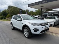 USED 2018 67 LAND ROVER DISCOVERY SPORT 2.0 TD4 HSE SUV 5dr Diesel Auto 4WD Euro 6 (s/s) (180 ps) 