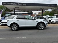 USED 2018 67 LAND ROVER DISCOVERY SPORT 2.0 TD4 HSE SUV 5dr Diesel Auto 4WD Euro 6 (s/s) (180 ps) 