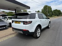 USED 2018 67 LAND ROVER DISCOVERY SPORT 2.0 TD4 HSE SUV 5dr Diesel Auto 4WD Euro 6 (s/s) (180 ps) 