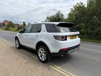 USED 2018 67 LAND ROVER DISCOVERY SPORT 2.0 TD4 HSE SUV 5dr Diesel Auto 4WD Euro 6 (s/s) (180 ps) 