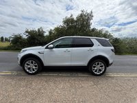 USED 2018 67 LAND ROVER DISCOVERY SPORT 2.0 TD4 HSE SUV 5dr Diesel Auto 4WD Euro 6 (s/s) (180 ps) 