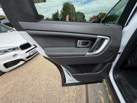 USED 2018 67 LAND ROVER DISCOVERY SPORT 2.0 TD4 HSE SUV 5dr Diesel Auto 4WD Euro 6 (s/s) (180 ps) 