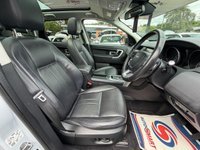 USED 2018 67 LAND ROVER DISCOVERY SPORT 2.0 TD4 HSE SUV 5dr Diesel Auto 4WD Euro 6 (s/s) (180 ps) 