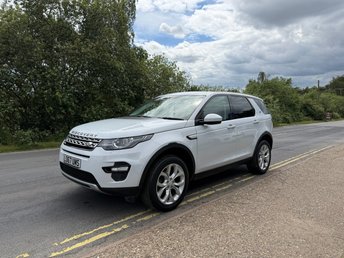 2018 LAND ROVER DISCOVERY SPORT 2.0 TD4 HSE SUV 5dr Diesel Auto 4WD Euro 6 (s/s) (180 ps) &pound;12495.00