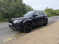 USED 2019 19 LAND ROVER RANGE ROVER EVOQUE 2.0 D180 R-Dynamic SE SUV 5dr Diesel Auto 4WD Euro 6 (s/s) (180 ps) 