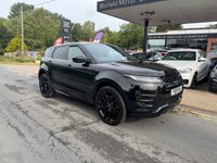 USED 2019 19 LAND ROVER RANGE ROVER EVOQUE 2.0 D180 R-Dynamic SE SUV 5dr Diesel Auto 4WD Euro 6 (s/s) (180 ps) 