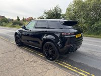 USED 2019 19 LAND ROVER RANGE ROVER EVOQUE 2.0 D180 R-Dynamic SE SUV 5dr Diesel Auto 4WD Euro 6 (s/s) (180 ps) 