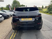 USED 2019 19 LAND ROVER RANGE ROVER EVOQUE 2.0 D180 R-Dynamic SE SUV 5dr Diesel Auto 4WD Euro 6 (s/s) (180 ps) 