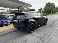 USED 2019 19 LAND ROVER RANGE ROVER EVOQUE 2.0 D180 R-Dynamic SE SUV 5dr Diesel Auto 4WD Euro 6 (s/s) (180 ps) 
