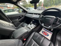 USED 2019 19 LAND ROVER RANGE ROVER EVOQUE 2.0 D180 R-Dynamic SE SUV 5dr Diesel Auto 4WD Euro 6 (s/s) (180 ps) 